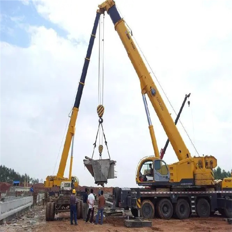 祁东小型吊机出租电话|厂房设备吊装方案|24小时服务覆盖