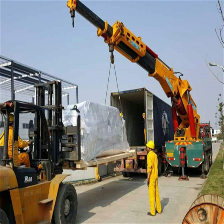 祁东吊车租赁价格、流程、安全标准全解析，快速解决施工难题