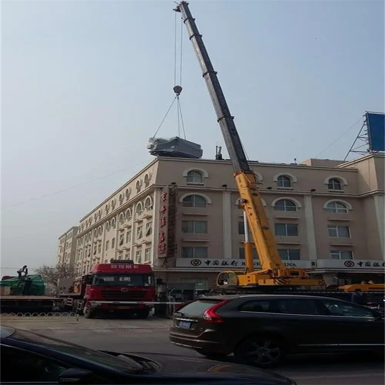 祁东桥梁基础施工|大型设备租赁解决方案|吊装运输难点攻克