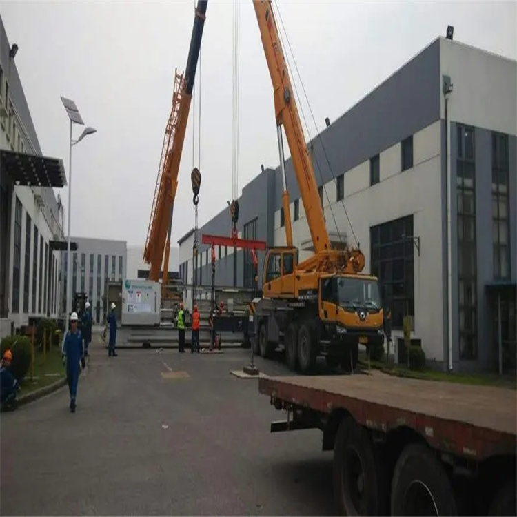 祁东附近12吨吊车出租电话|工程吊装|高效响应