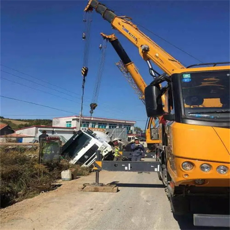 祁东吊车道路救援多少钱