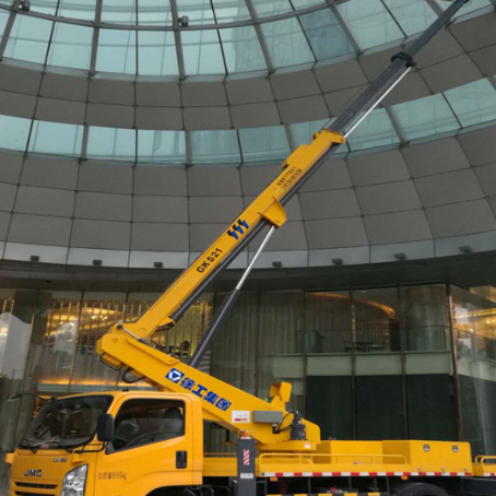 祁东附近高空作业车租赁｜安全设备租赁｜高空安装|工程定制化方案｜亿立达设备租赁